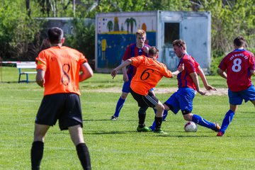 Bild 92 - Herren FSG BraWie 08 - TSV N�tzen : Ergebnis: 1:2